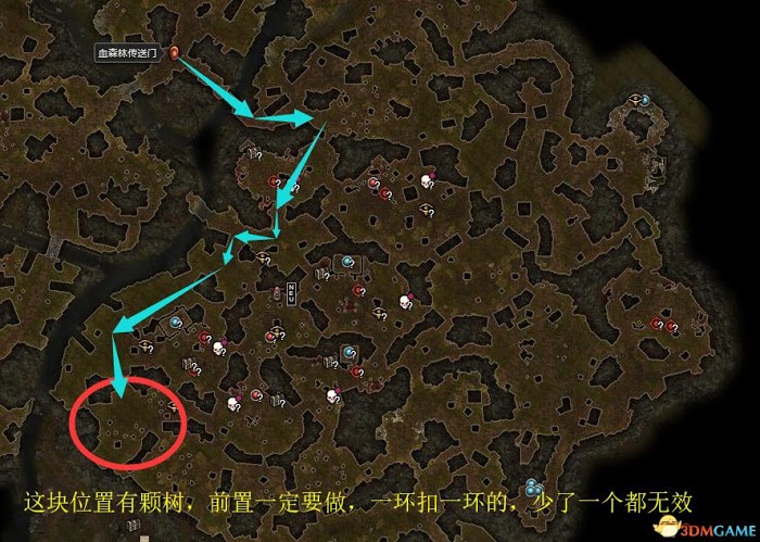 恐怖黎明 (Grim Dawn) 全DLC流程全支線任務攻略