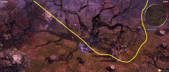 恐怖黎明 (Grim Dawn) 全DLC流程全支線任務攻略