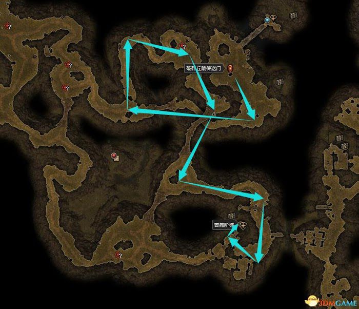 恐怖黎明 (Grim Dawn) 全DLC流程全支線任務攻略