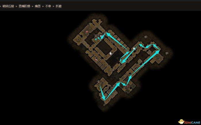 恐怖黎明 (Grim Dawn) 全DLC流程全支線任務攻略