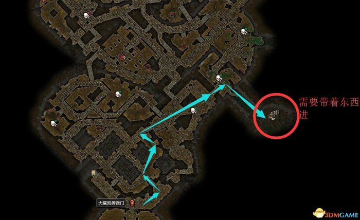 恐怖黎明 (Grim Dawn) 全DLC流程全支線任務攻略