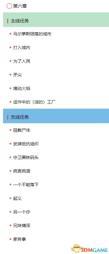 恐怖黎明 (Grim Dawn) 全DLC流程全支線任務攻略