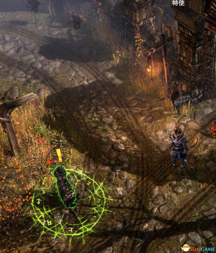 恐怖黎明 (Grim Dawn) 全DLC流程全支線任務攻略