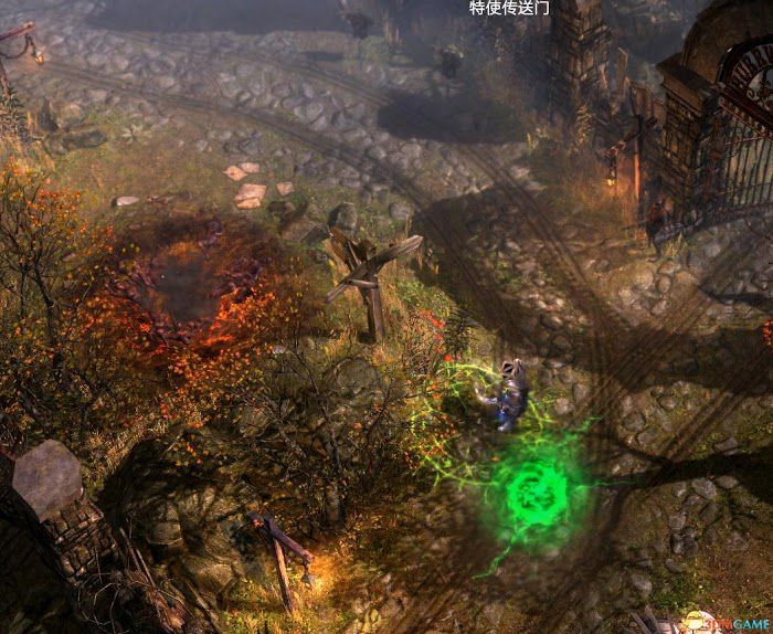 恐怖黎明 (Grim Dawn) 全DLC流程全支線任務攻略