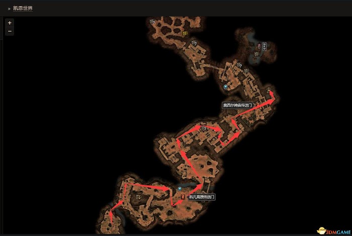 恐怖黎明 (Grim Dawn) 全DLC流程全支線任務攻略