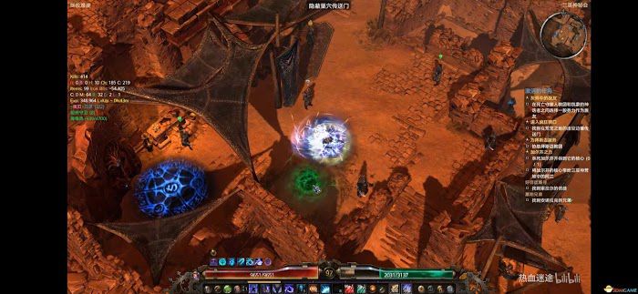 恐怖黎明 (Grim Dawn) 全DLC流程全支線任務攻略