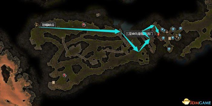恐怖黎明 (Grim Dawn) 全DLC流程全支線任務攻略