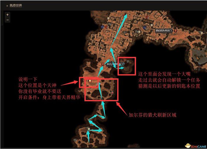 恐怖黎明 (Grim Dawn) 全DLC流程全支線任務攻略