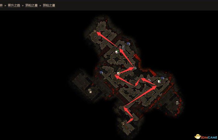 恐怖黎明 (Grim Dawn) 全DLC流程全支線任務攻略