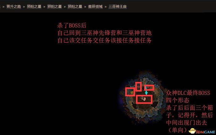 恐怖黎明 (Grim Dawn) 全DLC流程全支線任務攻略