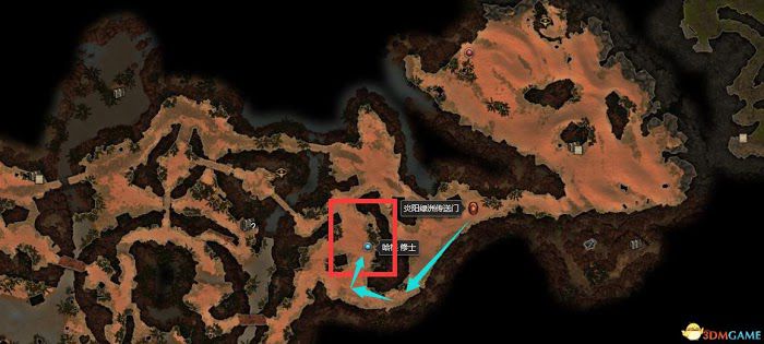 恐怖黎明 (Grim Dawn) 全DLC流程全支線任務攻略