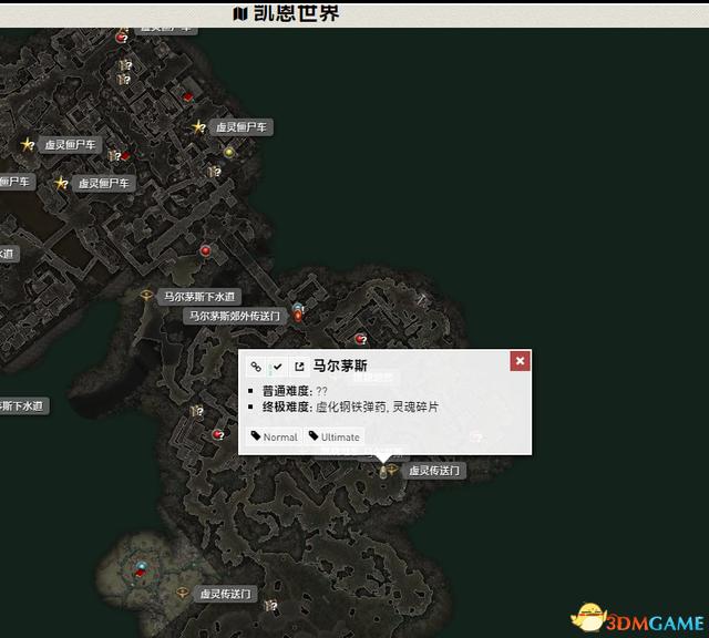 恐怖黎明 (Grim Dawn) 全DLC流程全支線任務攻略