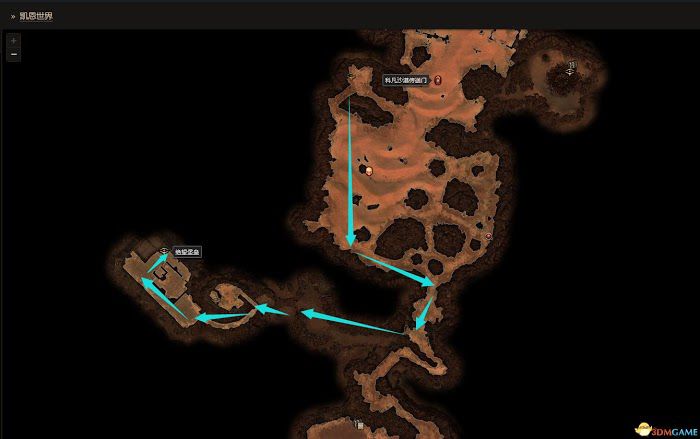 恐怖黎明 (Grim Dawn) 全DLC流程全支線任務攻略