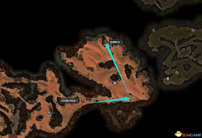 恐怖黎明 (Grim Dawn) 全DLC流程全支線任務攻略