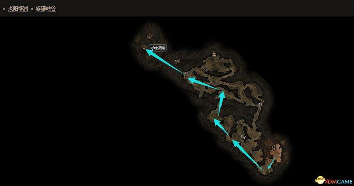 恐怖黎明 (Grim Dawn) 全DLC流程全支線任務攻略