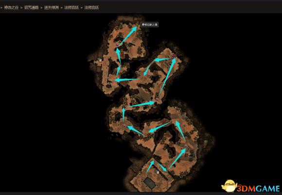 恐怖黎明 (Grim Dawn) 全DLC流程全支線任務攻略