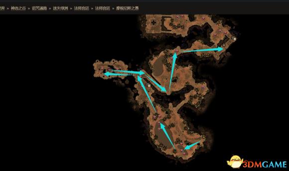 恐怖黎明 (Grim Dawn) 全DLC流程全支線任務攻略