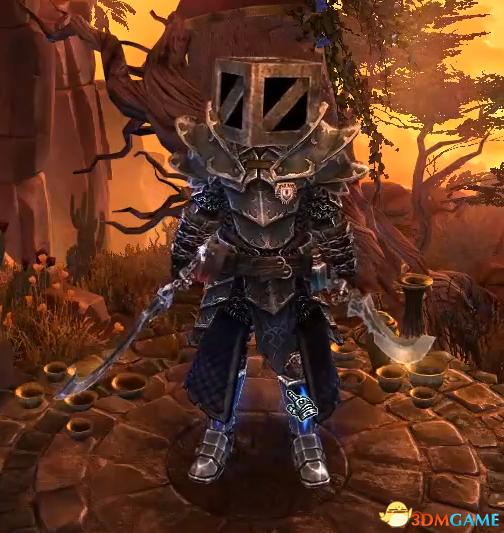 恐怖黎明 (Grim Dawn) 全DLC流程全支線任務攻略