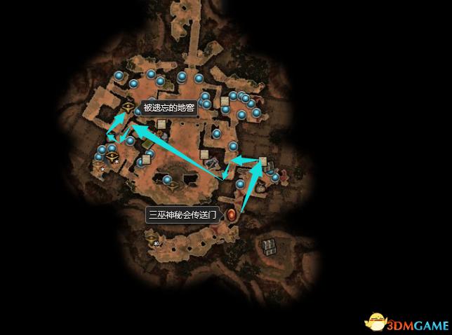 恐怖黎明 (Grim Dawn) 全DLC流程全支線任務攻略