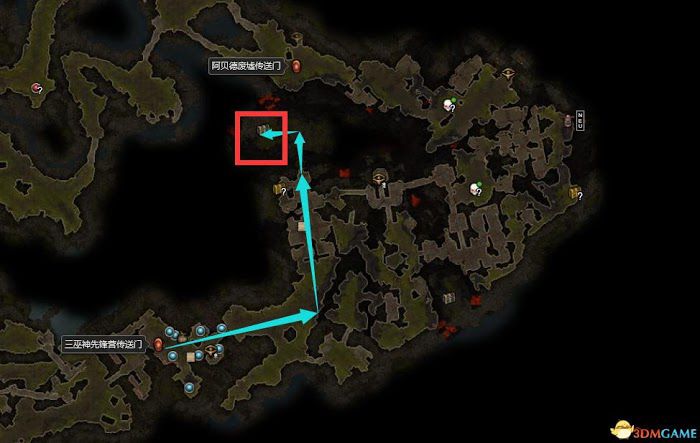 恐怖黎明 (Grim Dawn) 全DLC流程全支線任務攻略