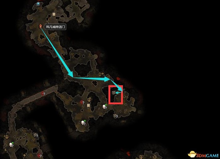 恐怖黎明 (Grim Dawn) 全DLC流程全支線任務攻略