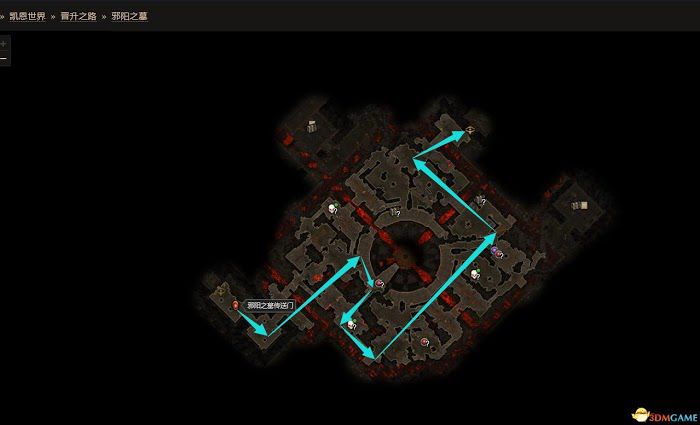 恐怖黎明 (Grim Dawn) 全DLC流程全支線任務攻略