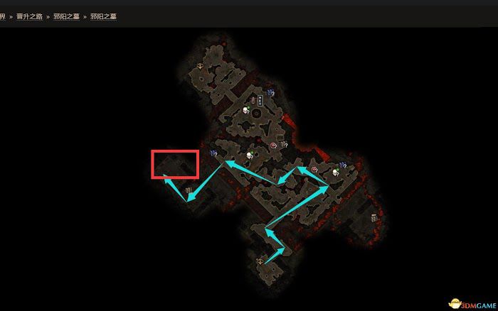 恐怖黎明 (Grim Dawn) 全DLC流程全支線任務攻略