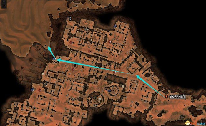 恐怖黎明 (Grim Dawn) 全DLC流程全支線任務攻略
