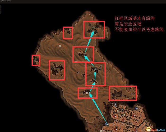 恐怖黎明 (Grim Dawn) 全DLC流程全支線任務攻略