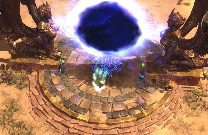恐怖黎明 (Grim Dawn) 破碎之境DLC玩法圖文詳解