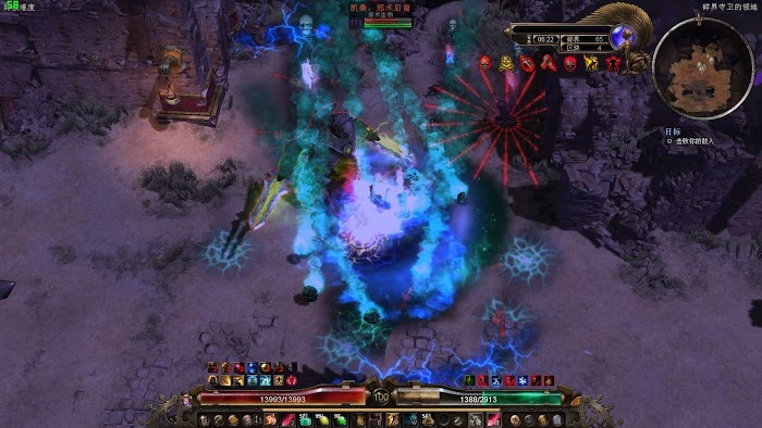 恐怖黎明 (Grim Dawn) 破碎之境DLC玩法圖文詳解