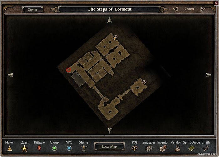 恐怖黎明 (Grim Dawn) 全炸箱子地圖位置分享