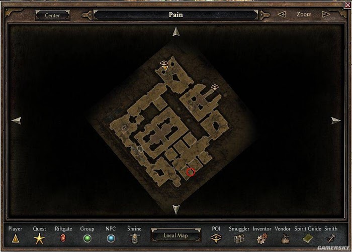 恐怖黎明 (Grim Dawn) 全炸箱子地圖位置分享