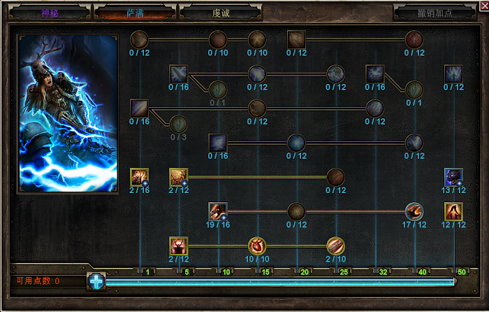 恐怖黎明 (Grim Dawn) 召喚星座加點裝備選擇與玩法攻略
