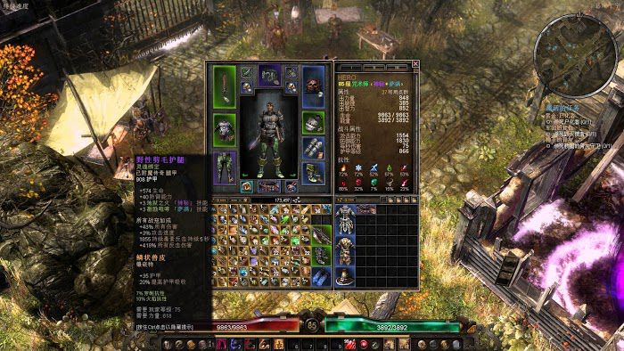 恐怖黎明 (Grim Dawn) 召喚星座加點裝備選擇與玩法攻略