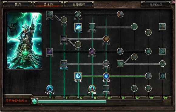 恐怖黎明 (Grim Dawn) 毒刃技能裝備與玩法圖文攻略