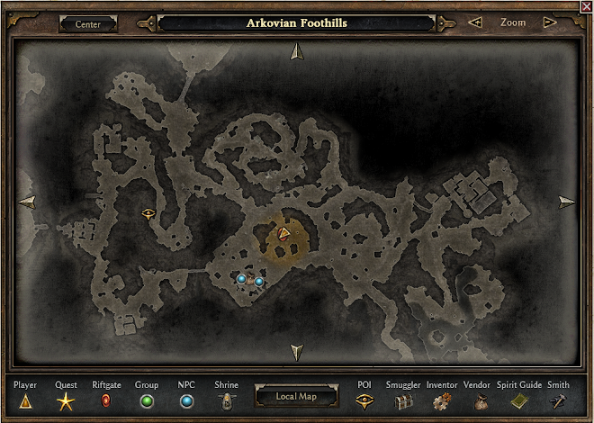 恐怖黎明 (Grim Dawn) 全復仇boss位置地點分享