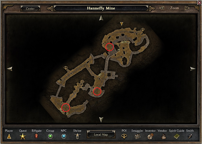 恐怖黎明 (Grim Dawn) 全復仇boss位置地點分享