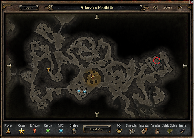 恐怖黎明 (Grim Dawn) 全復仇boss位置地點分享