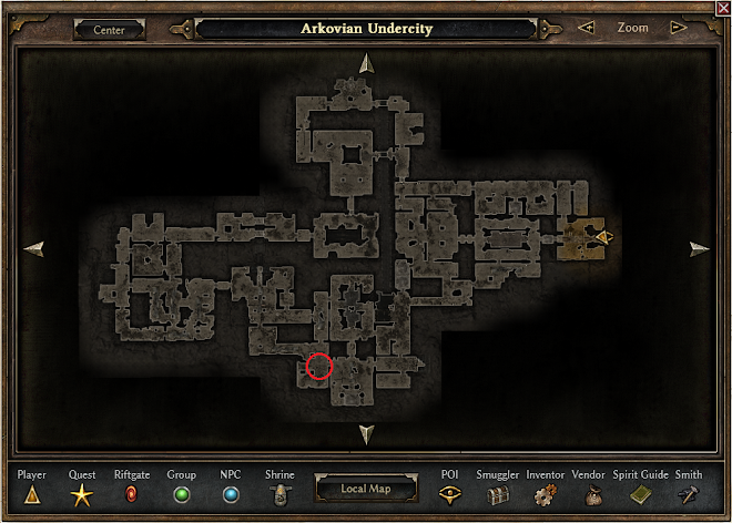 恐怖黎明 (Grim Dawn) 全復仇boss位置地點分享