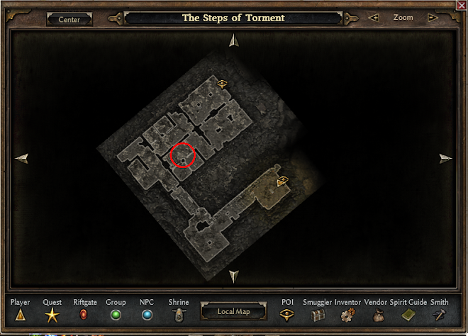 恐怖黎明 (Grim Dawn) 全復仇boss位置地點分享