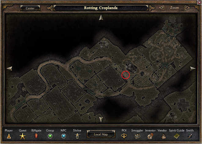 恐怖黎明 (Grim Dawn) 全復仇boss位置地點分享