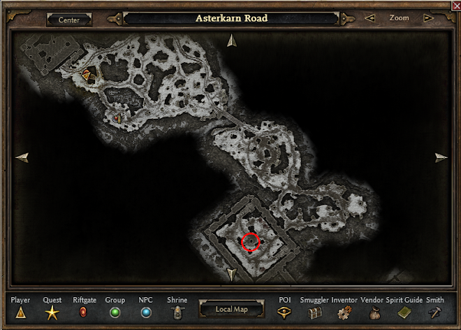 恐怖黎明 (Grim Dawn) 全復仇boss位置地點分享