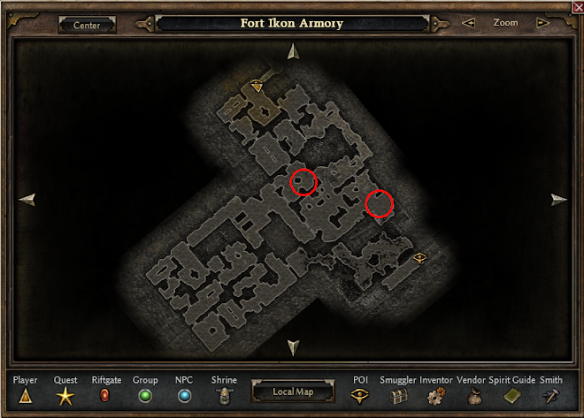 恐怖黎明 (Grim Dawn) 全復仇boss位置地點分享