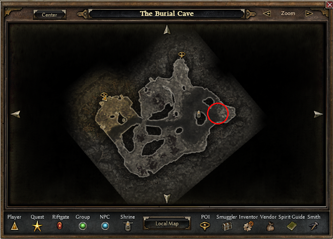 恐怖黎明 (Grim Dawn) 全復仇boss位置地點分享