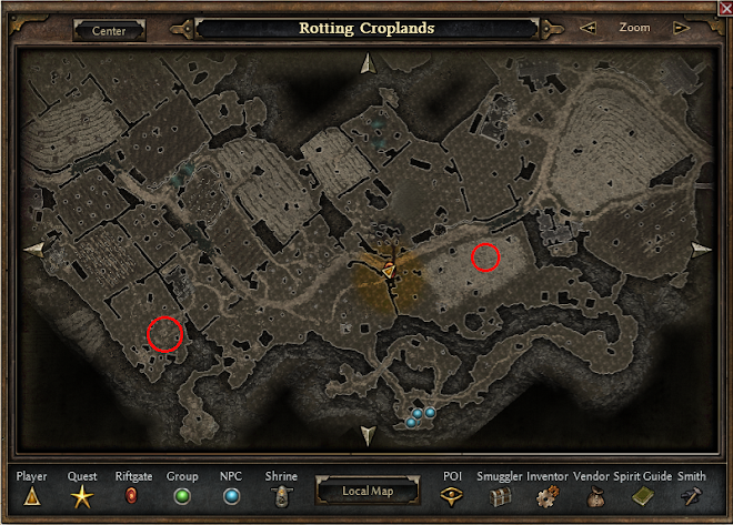 恐怖黎明 (Grim Dawn) 全復仇boss位置地點分享