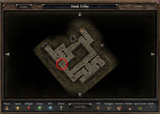 恐怖黎明 (Grim Dawn) 全復仇boss位置地點分享
