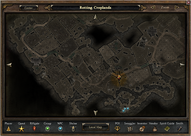 恐怖黎明 (Grim Dawn) 全復仇boss位置地點分享