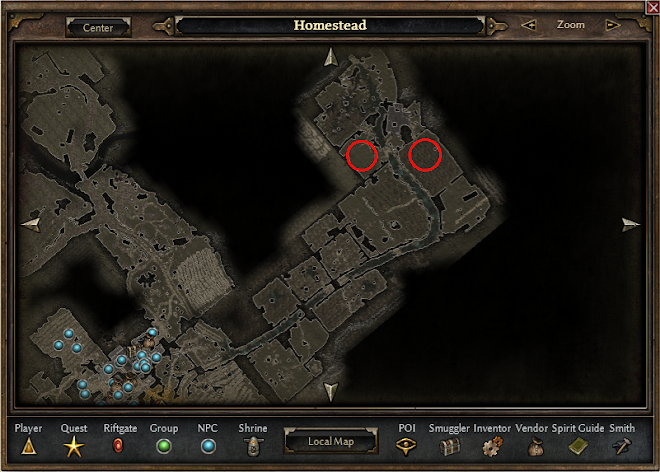 恐怖黎明 (Grim Dawn) 全復仇boss位置地點分享