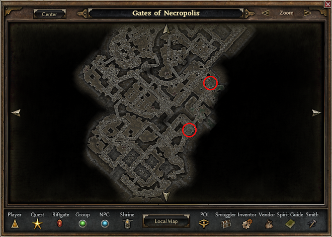 恐怖黎明 (Grim Dawn) 全復仇boss位置地點分享